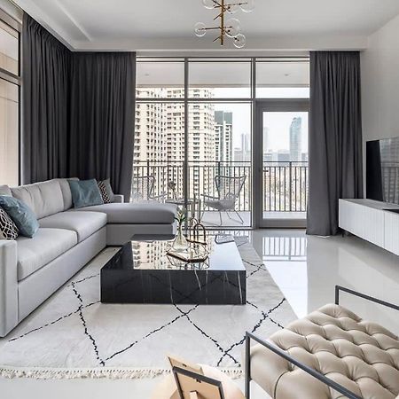 Frank Porter - Boulevard Crescent Dubai Eksteriør bilde