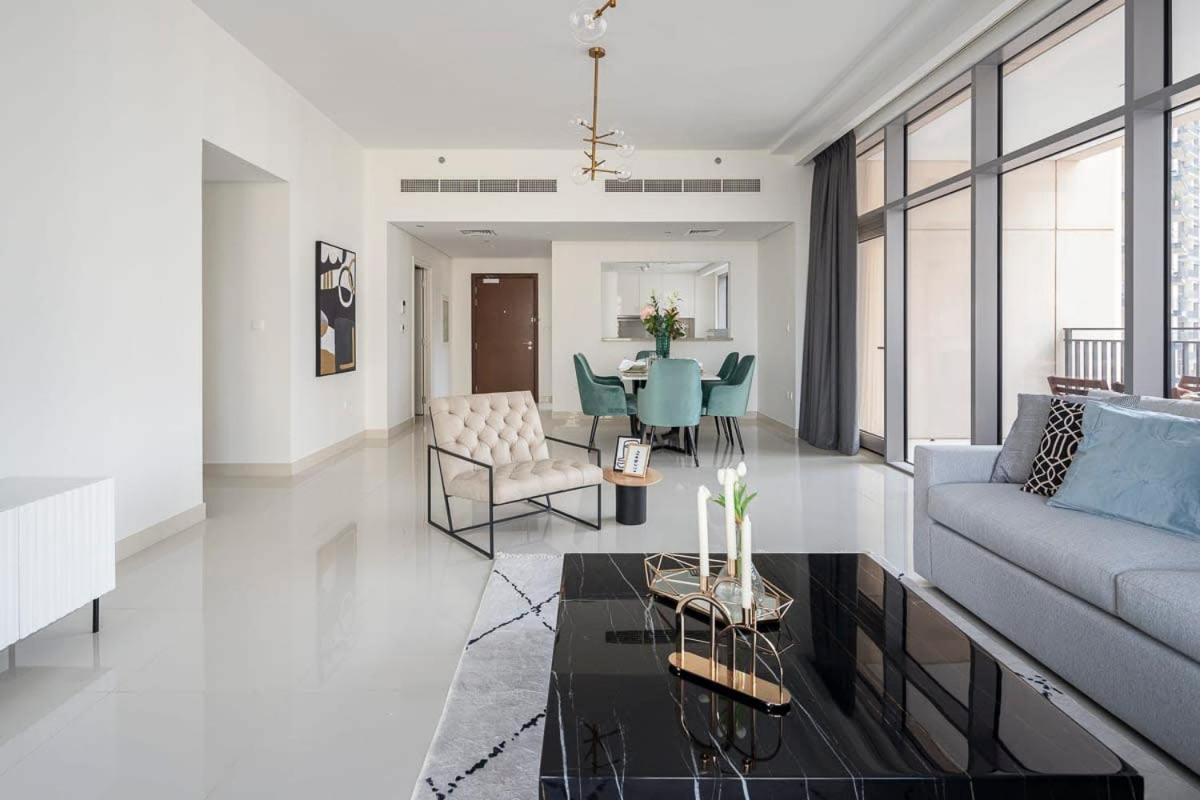 Frank Porter - Boulevard Crescent Dubai Eksteriør bilde